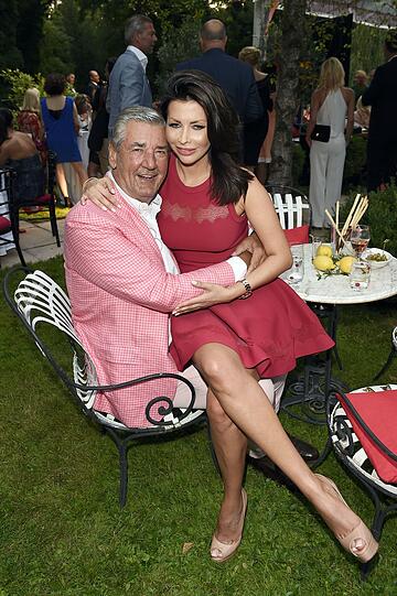 Dirk Kronsbein und Bianca Cavallo