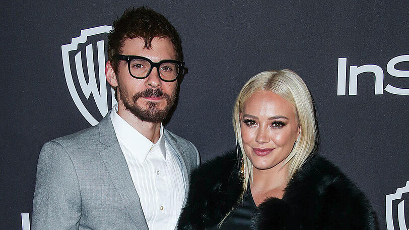 Hilary Duff und Matthew Koma sind seit Mai 2019 verlobt und haben seit 2018 die gemeinsame Tochter Banks Violet Bair
