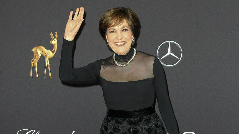 Paola Felix feiert am 5. Oktober ihren 70. Geburtstag.