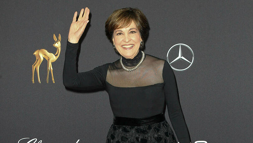 Paola Felix feiert am 5. Oktober ihren 70. Geburtstag. Paola Felix feiert am 5. Oktober ihren 70. Geburtstag.
