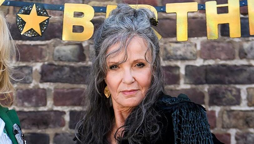 Ulrike Kriener spielt die Marie in den "Mona & Marie - Ein etwas anderer Geburtstag"-Filmen.