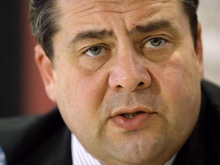 SPD-Chef Sigmar Gabriel