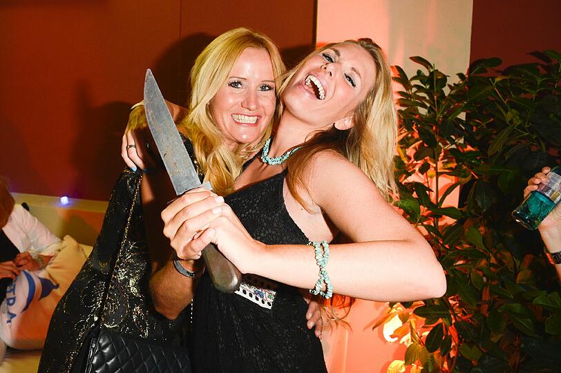 Die Verleihung des "Shocking Shorts Awards" - Noch mehr Bilder von der Party