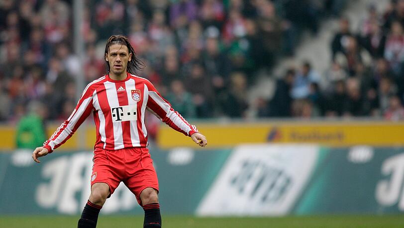 Einst bei den Bayern als Spieler, jetzt Trainer in Leipzig: Martín Demichelis. (Archivbild) Einst bei den Bayern als Spieler, jetzt Trainer in Leipzig: Martín Demichelis. (Archivbild)
