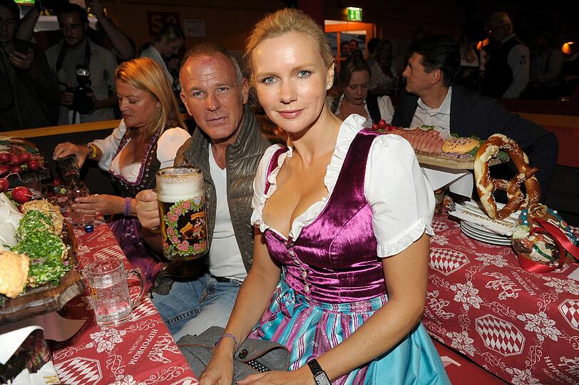 Promis feiern auf der Bavaria-Film-Party: Die besten Bilder