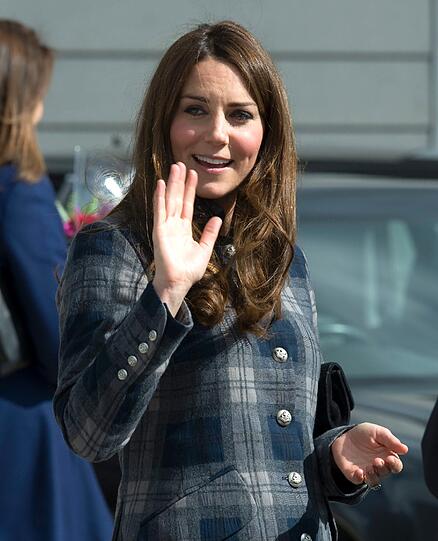Kurztrip nach Scotland: Prinz William und Ehefrau Kate zu Besuch in Glasgow