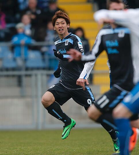Yuya Osako und sein erstes Spiel: Die Bilder vom Test gegen Hoffenheim