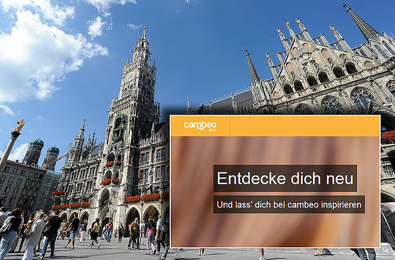 Das neue Münchner Start Up Cambeo.