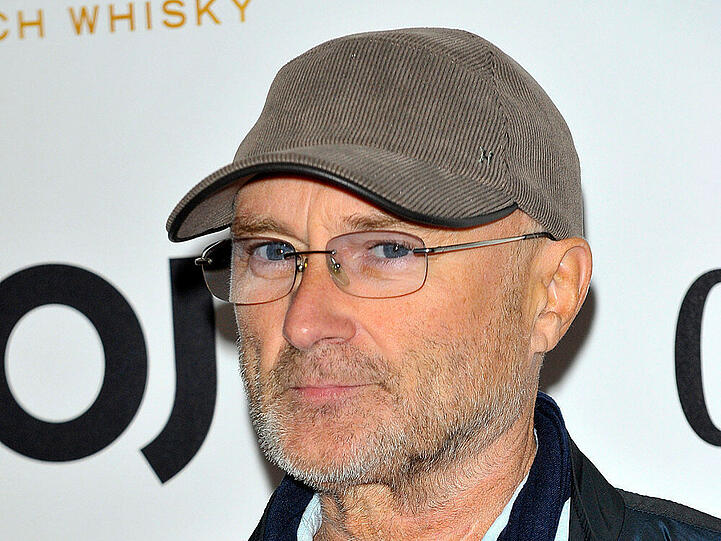 Phil Collins hätte gerne mit Adele zusammengearbeitet