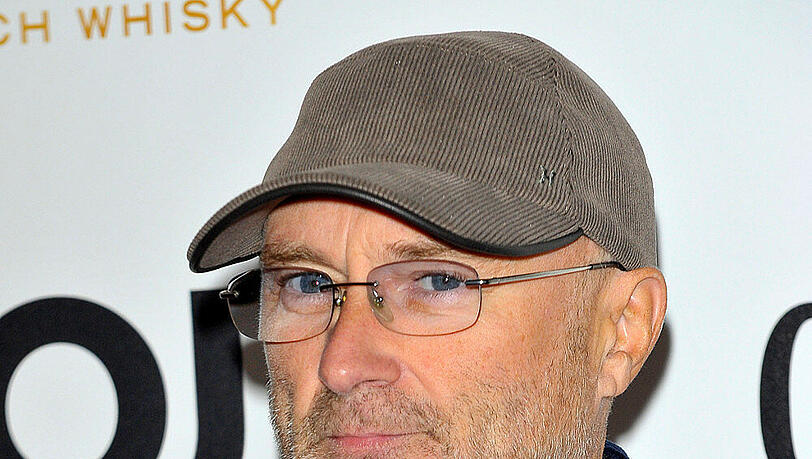 Phil Collins hätte gerne mit Adele zusammengearbeitet Phil Collins hätte gerne mit Adele zusammengearbeitet