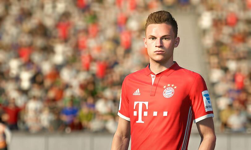 Joshua Kimmich: Ohne Note. Ersetzte in der 71. Minute den stark humpelnden Vidal. Die Entdeckung der EM (als Rechtsverteidiger) musste Dienst schieben im defensiven Mittelfeld. Solide, zuverlässig bei seinem ersten Einsatz nach dem Urlaub.