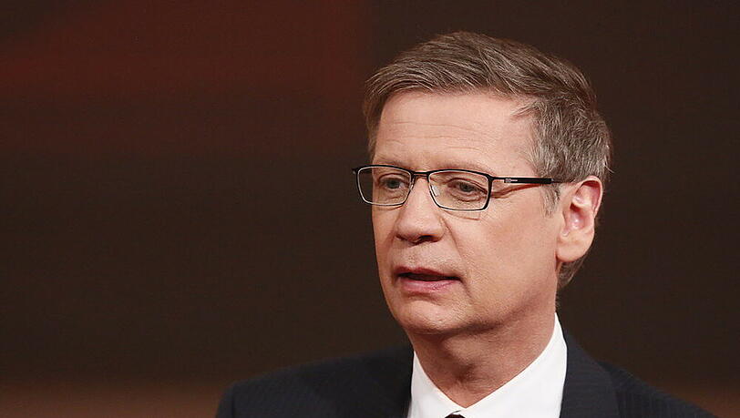 Günther Jauch ist der Liebling der Zuschauer Günther Jauch ist der Liebling der Zuschauer
