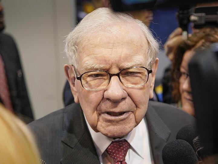 Warren Buffett, Chairman und CEO von Berkshire Hathaway.