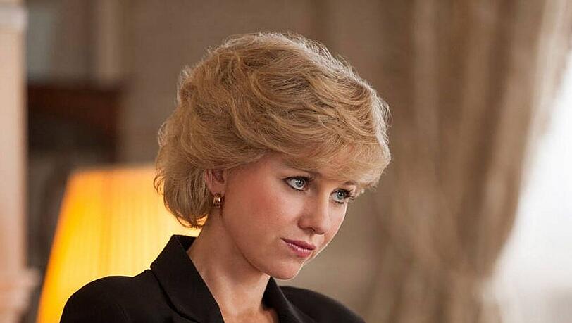Naomi Watts als Lady Di Naomi Watts als Lady Di