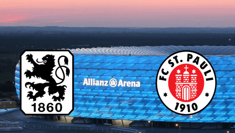 Weil die Konkurrenz gepatzt hat, können die Löwen mit einem Sieg gegen St. Pauli auf Rang drei vorrücken. Weil die Konkurrenz gepatzt hat, können die Löwen mit einem Sieg gegen St. Pauli auf Rang drei vorrücken.