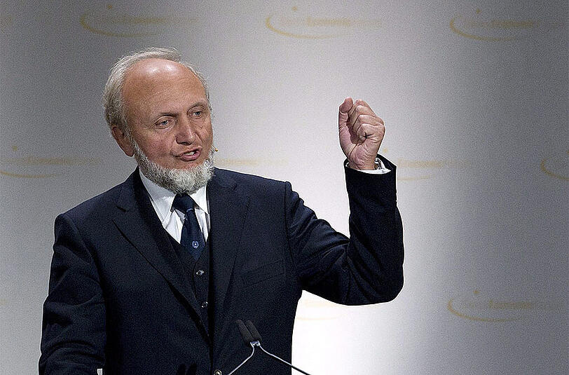 Ifo-Chef Hans-Werner Sinn tritt zurück. Als Nachfolger ist ZEW-Präsident Clemens Fuest im Gespräch.