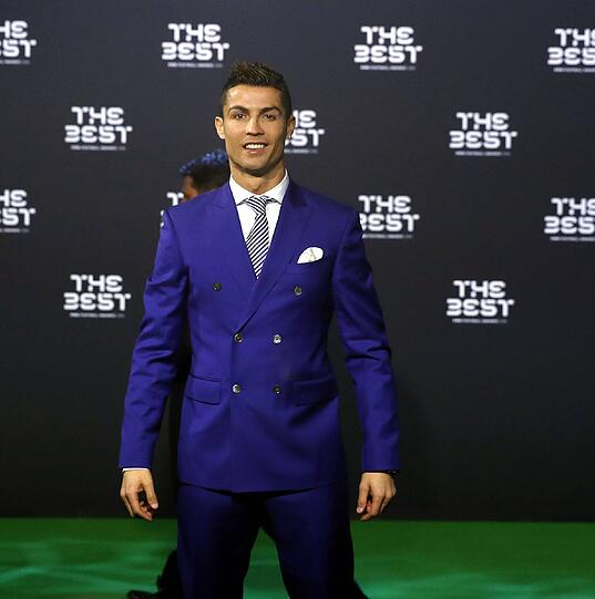 Weitere Bilder von der Fußball-Gala.
