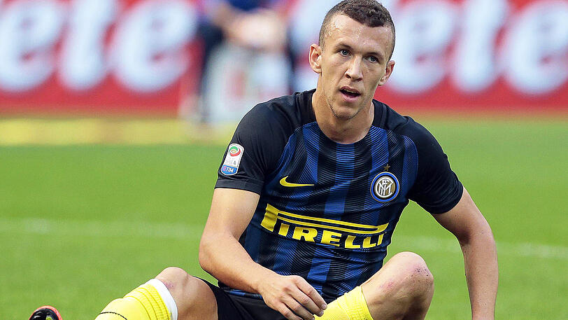 Ivan Perisic (Inter Mailand): Könnte hier bald eine Einigung erzielt werden? Laut Informationen der Sun zahlt Manchester United knapp 46 Millionen Euro für den ehemaligen Wolfsburger.