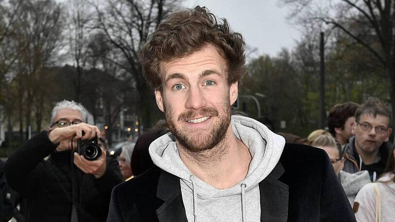 Luke Mockridge sorgt für reichliche Spekulationen