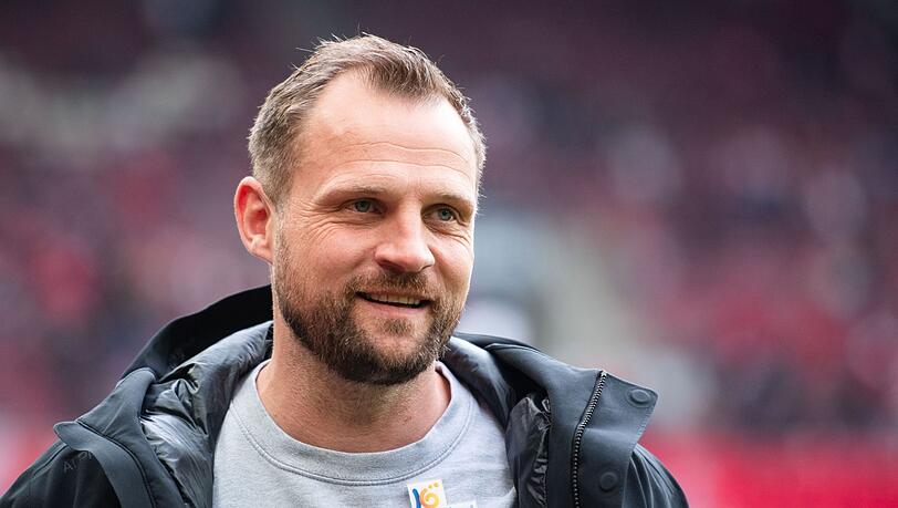 Der Mainzer Trainer Bo Svensson kennt Tuchel schon lange.
