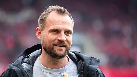 Der Mainzer Trainer Bo Svensson kennt Tuchel schon lange.