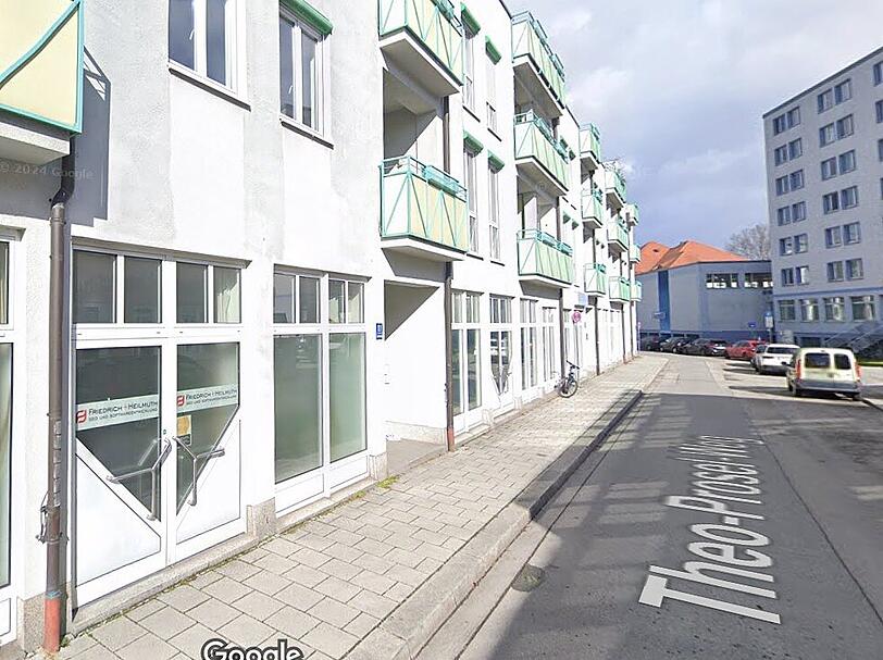 So hat der Theo-Prosel-Weg vor ein paar Jahren noch ausgesehen. So hat der Theo-Prosel-Weg vor ein paar Jahren noch ausgesehen.