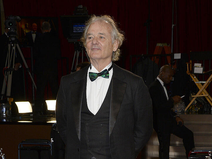 Bill Murray leiht dem Bären Balu seine Stimme