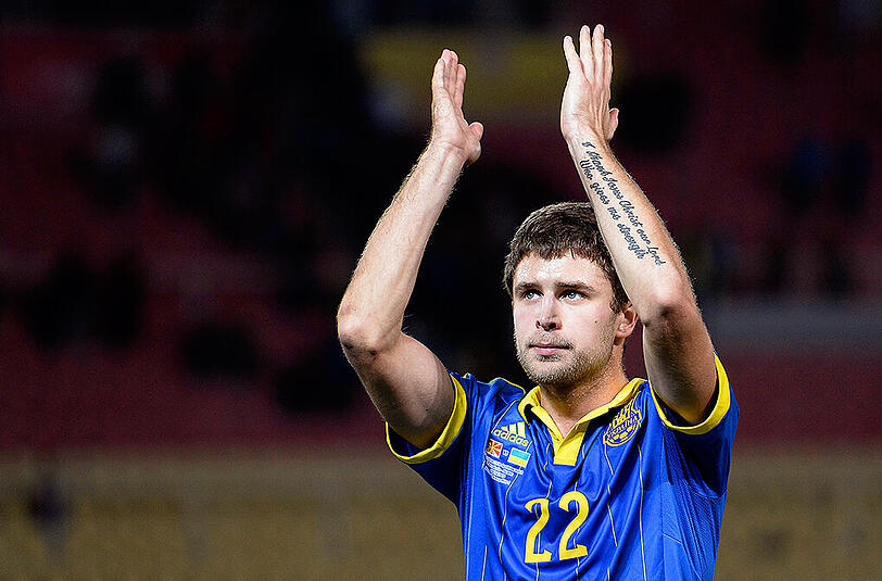 Artem Kravets verpasst die EM.