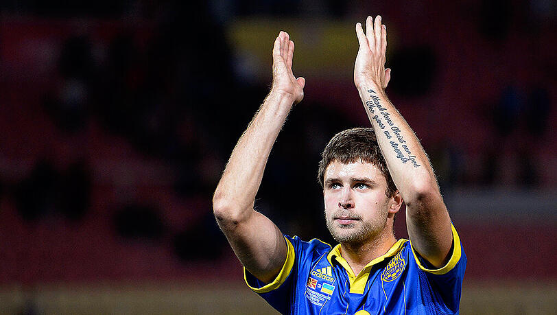 Artem Kravets verpasst die EM. Artem Kravets verpasst die EM.