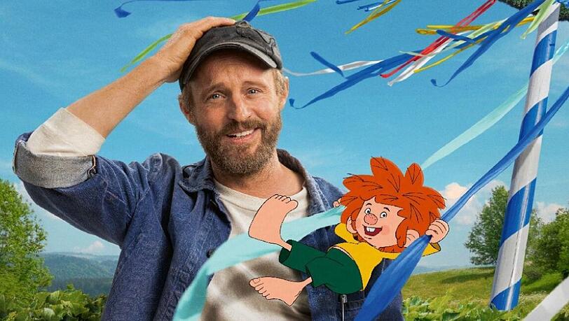 "Pumuckl und das große Missverständnis" ist die neue Nummer 1 der Kino-Charts. "Pumuckl und das große Missverständnis" ist die neue Nummer 1 der Kino-Charts.