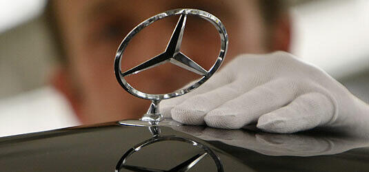 Bestleistung für Mercedes-Service