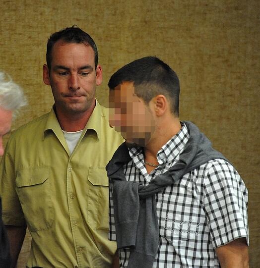 Soydan Y. hatte seine Ex-Frau in seine Gewalt gebracht.