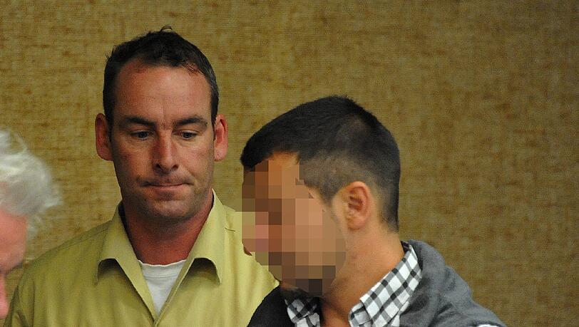 Soydan Y. hatte seine Ex-Frau in seine Gewalt gebracht. Soydan Y. hatte seine Ex-Frau in seine Gewalt gebracht.