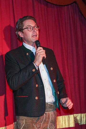Verkehrsminister Andreas Scheuer.