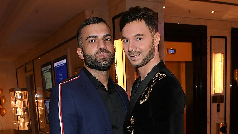 Rafi Rachek und Sam Dylan haben ihren Jahrestag in einem Hotel auf Gran Canaria gefeiert. Die Party scheint allerdings etwas aus dem Ruder gelaufen zu sein. (Archivbild)