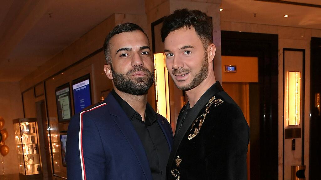 Hotel Schmeisst Sam Dylan Und Rafi Rachek Raus Hat Das Promi Paar Zu Laut Gefeiert Abendzeitung Munchen
