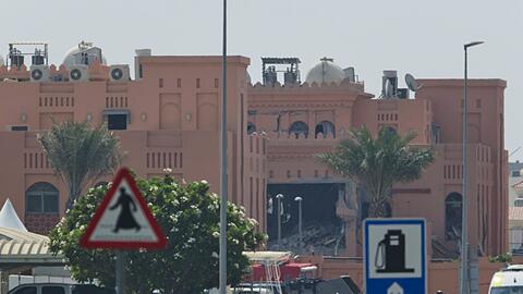 Nach dem Luftangriff in Doha erhöht Israel den Druck.