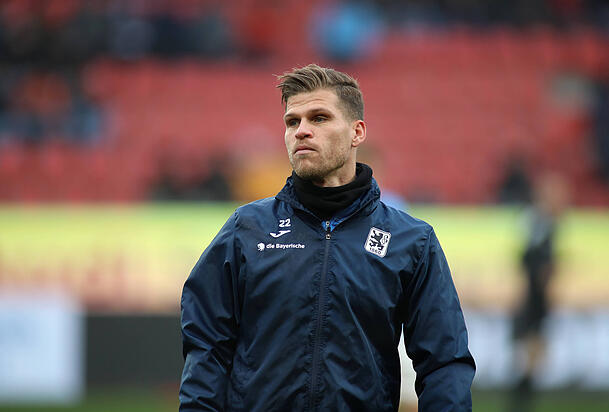 Bleibt in München: Stürmer Florian Niederlechner. Bleibt in München: Stürmer Florian Niederlechner.