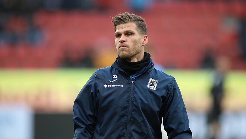 Bleibt in München: Stürmer Florian Niederlechner. Bleibt in München: Stürmer Florian Niederlechner.