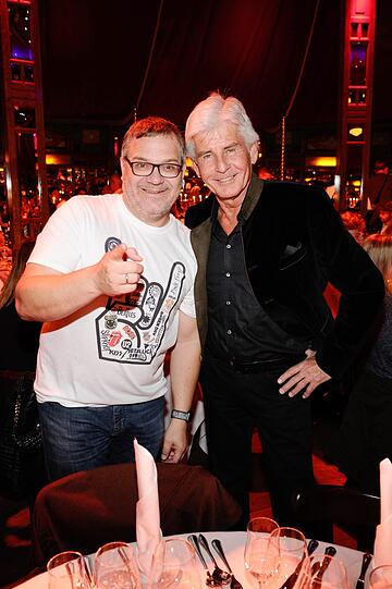 Elton und Frederic Meisner