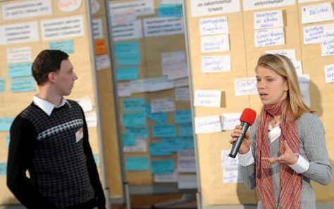 Die Bürgerbeteiligung ist wichtiger Bestandteil der Campus-Planungen.