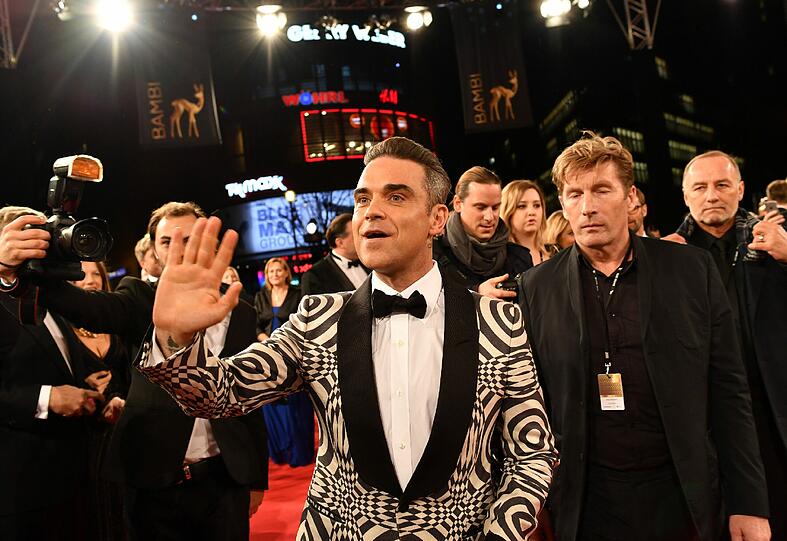 Robbie Williams
