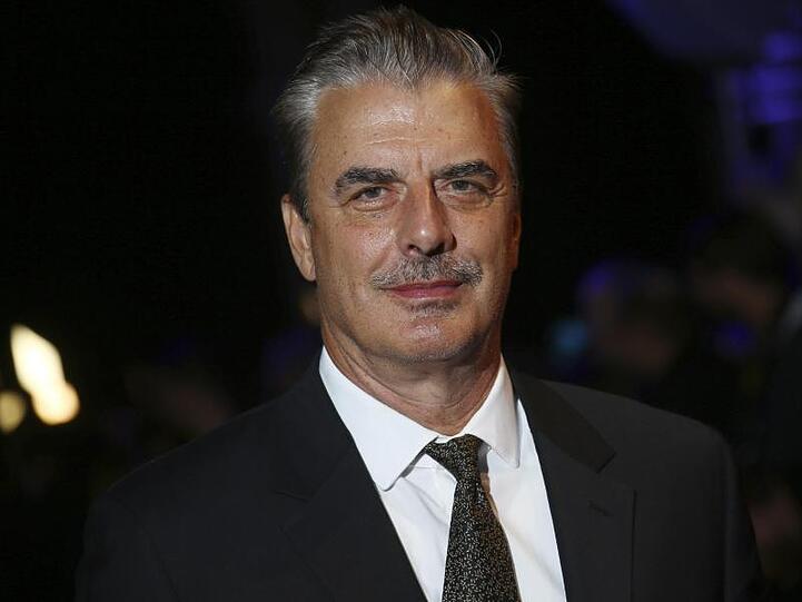 Chris Noth wurde durch seine "Sex and The City"-Rolle als Mr. Big bekannt.