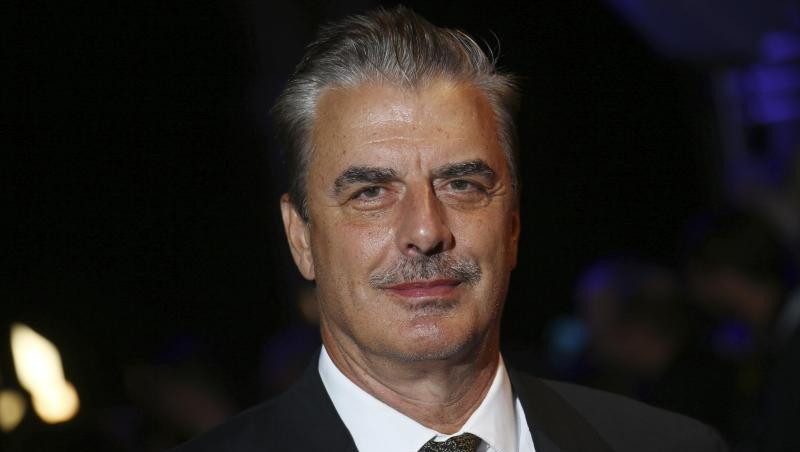 Chris Noth wurde durch seine "Sex and The City"-Rolle als Mr. Big bekannt. Chris Noth wurde durch seine "Sex and The City"-Rolle als Mr. Big bekannt.