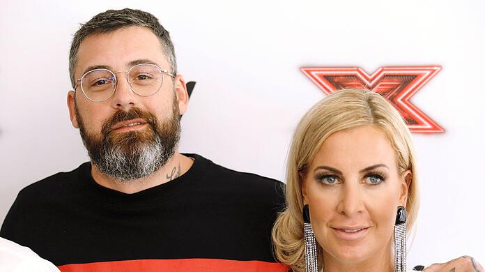 Sie verstehen sich auch nach der Scheidung noch super: Rapper Sido und Charlotte Würdig