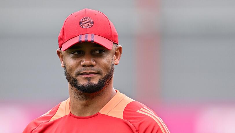 Der FC Bayern trifft früh in der Saison auf Meister Leverkusen.