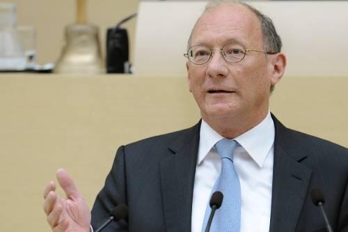 Landtags-Vizepräsident Franz Maget(SPD):  "Im Präsidium waren wir uns einig, dass man das nicht zulassen sollte."