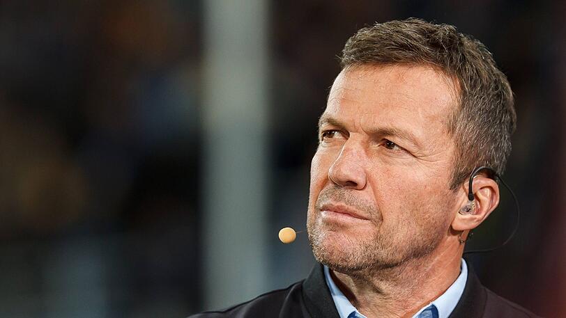 Deutscher Rekordnationalspieler: Lothar Matthäus.
