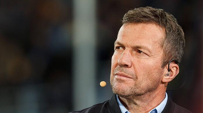 Deutscher Rekordnationalspieler: Lothar Matthäus.