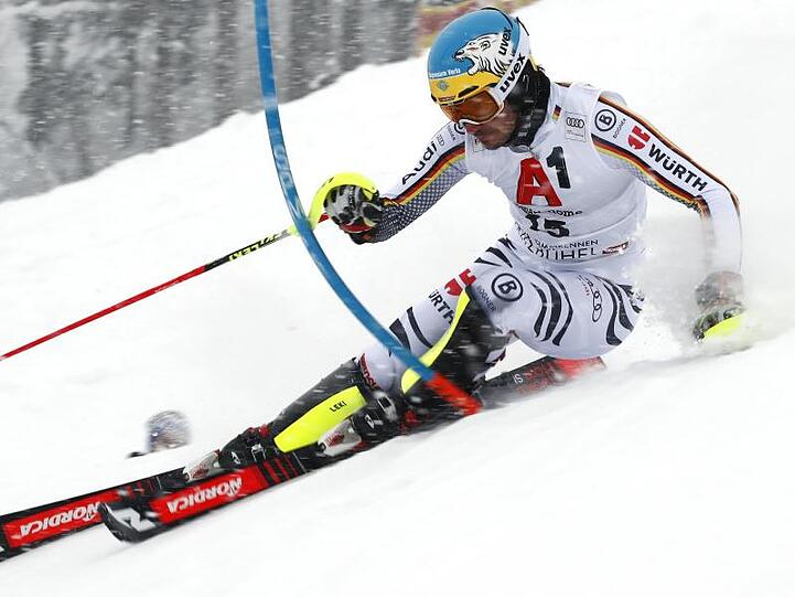 Verpasste in Kitzbühel die Top-10: Felix Neureuther.